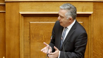 Ικανοποιείται το αίτημα του Β. Υψηλάντη για απονομή σύνταξης λόγω αναπηρίας σε όσους επιθυμούν τη συνέχιση της εργασίας τους