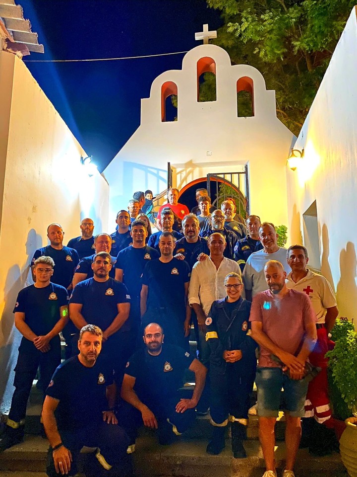 Η ΕΘ.ΟΜ.Α.Κ. Σαλάκου