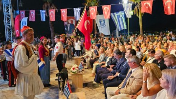 Δήμος Κω: Ειρηνική συνύπαρξη για την ευημερία των λαών, η απάντηση στο μίσος και το διχασμό