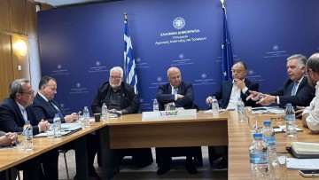 Η τοποθέτηση του Βασίλη Α. Υψηλάντη σε σύσκεψη στο Υπουργείο Ανάπτυξης Ανάπτυξης & Τροφίμων για την ΑΝ.ΔΩ