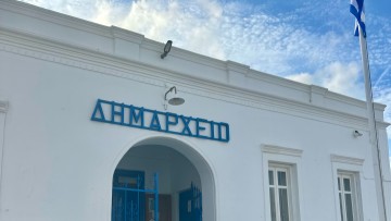 Μνημόνιο Συνεργασίας του Δήμου Αστυπάλαιας με το «Humanity Greece» για την ολιστική στήριξη του νησιού