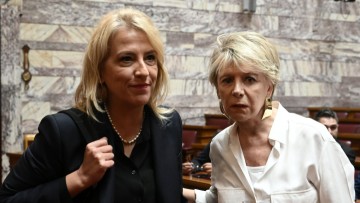 Ερώτηση βουλευτών του ΣΥΡΙΖΑ για τις βραχονησίδες στο Αιγαίο