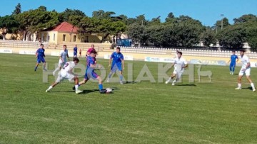 Δύσκολο παιχνίδι απέναντι στον ΠΑΟΚ Β’ για τον Διαγόρα