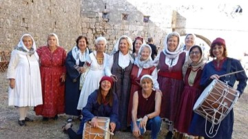 Με πλούσιο πρόγραμμα ξεκινάει η χρονιά του ΚΑΠΗ Δήμου Ρόδου