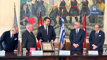 Βίντεο: Η Ρόδος υποδέχθηκε σήμερα τον Μεγάλο Μάγιστρο