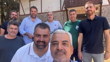 Ο Δήμος Ρόδου και η ΔΕΡΜΑΕ αποκαθιστούν τη λειτουργικότητα των κατασκηνώσεων του Προφήτη Ηλία