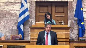 Το Ολοκαύτωμα της Κάσου: 1824 – 2024 στη Βουλή των Ελλήνων