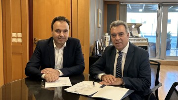 Πρωτοβουλία του Μ. Κόνσολα για την κάλυψη των ακριτικών νησιών με ψηφιακό τηλεοπτικό σήμα