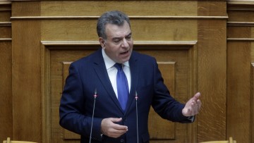 Μ. Κόνσολας: «Αύξηση της μοριοδότησης για την εντοπιότητα στις προσλήψεις στο δημόσιο για τους κατοίκους των νησιωτικών δήμων»