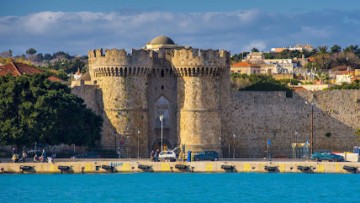 Κυκλοφοριακές ρυθμίσεις λόγω έργων από τη Θαλασσινή Πύλη μέχρι τον λιμένα Ακαντιάς