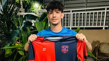 Διαγόρας Βατίου: Απέκτησε τον 19χρονο Βασίλη Σάββα