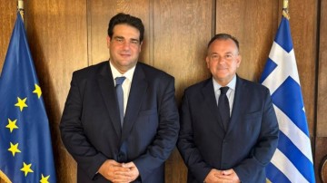 Γιάννης Παππάς : «Κίνητρα για τους νησιώτες στις  μεταρρυθμίσεις του νέου νομοσχεδίου για τις προσλήψεις και σημαντική οικονομική ενίσχυση των Δήμων»