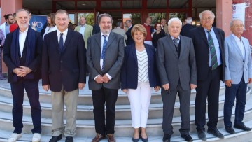 Επετειακές εκδηλώσεις εορτασμού των 40 χρόνων από την ίδρυση  του Πανεπιστημίου Αιγαίου