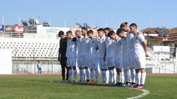 Διαγόρας: Με καλή ψυχολογία στο Καυτατζόγλειο