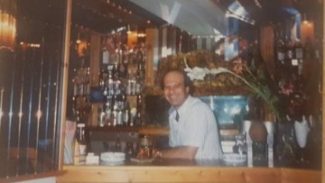 Έφυγε από τη ζωή ο ιδιοκτήτης του FiveStar - Από τα χέρια του είχε πιει καφέ η... μισή Ρόδος