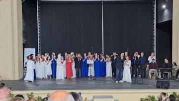 Η Μουσική ένωσε σε Αφάντου, Ρόδο και Καλαβάρδα