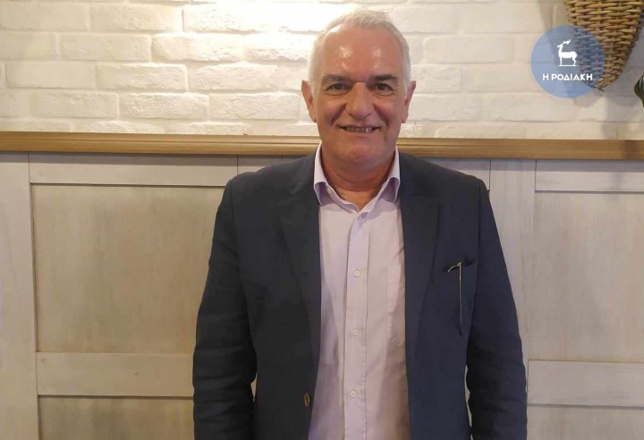 Ο κ. Σάββας Καραγιάννης