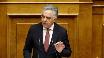Παρέμβαση του Β. Υψηλάντη για παράταση στις προθεσμίες διόρθωσης των αρχικών κτηματολογικών εγγραφών στα Δωδεκάνησα