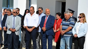 Στις Εορταστικές Εκδηλώσεις της 28ης Οκτωβρίου στη Ν. Ρόδο ο αντιπεριφερειάρχης Κάλλιστος Διακογεωργίου