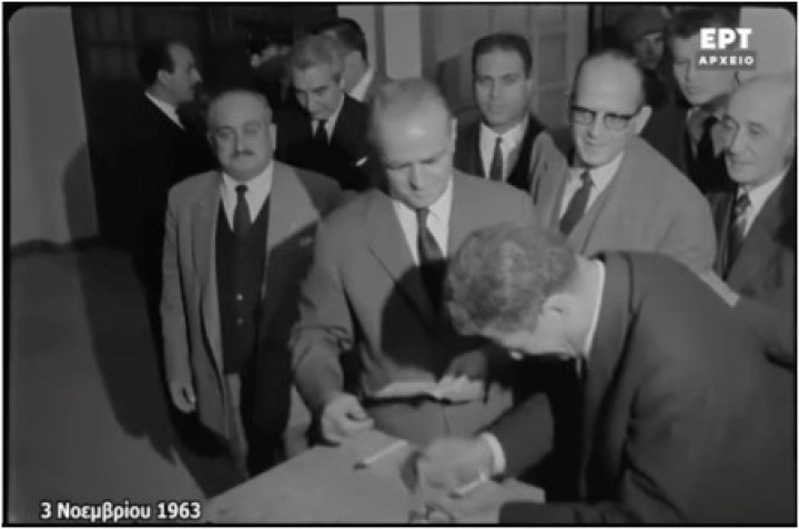 Ο Εμμ. Ζαννής, υποψήφιος βουλευτής Δωδεκανήσου