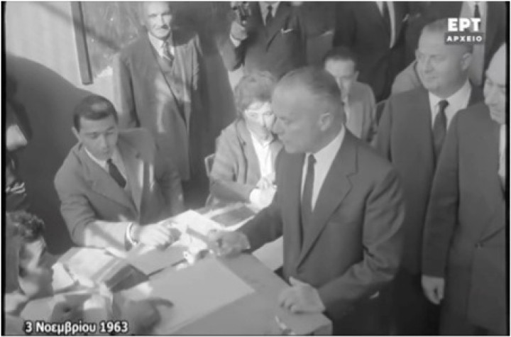 Ο Εμμ. Ζαννής, υποψήφιος βουλευτής Δωδεκανήσου