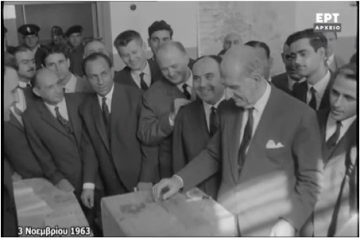 Ο Εμμ. Ζαννής, υποψήφιος βουλευτής Δωδεκανήσου