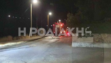 Έσβησε η φωτιά που εκδηλώθηκε σε ξερά χόρτα στο Φαληράκι