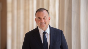 Γιάννης Παππάς: «Καινοτομία, σταθερότητα και ανάπτυξη»