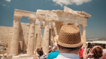 Η Ελλάδα δεύτερος καλύτερος ευρωπαϊκός προορισμός στα βραβεία της τουριστικής βιομηχανίας των ΗΠΑ