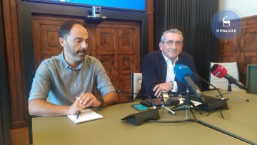 Τη Δευτέρα 11 Νοεμβρίου ξεκινά το έργο της αναμόρφωσης του δρόμου από Φανερωμένη έως Αεροδρόμιο ύψους 8,1 εκ ευρώ