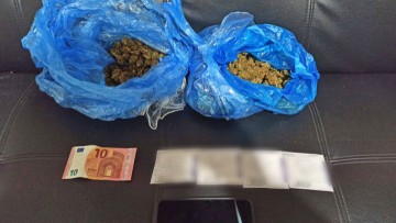 Επιτέθηκε και τραυμάτισε αστυνομικό  - Συνελήφθη για διακίνηση ναρκωτικών