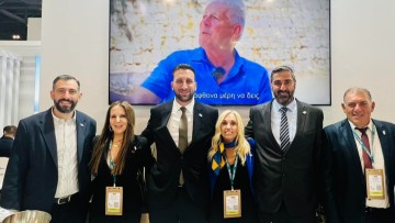 Εντυπωσιακή η παρουσία της Ρόδου στη Διεθνή Τουριστική Έκθεση World Travel Market (WTM) 2024 του Λονδίνου