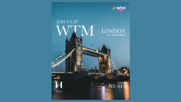 Συμμετοχή του Ομίλου H Hotels Collection στην Διεθνή Έκθεση Τουρισμού, WTM 2024