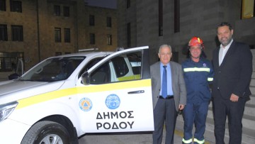 Αλ. Κολιάδης: «Η συνεργασία και η αλληλεγγύη είναι τα όπλα μας απέναντι στις πιο δύσκολες προκλήσεις»