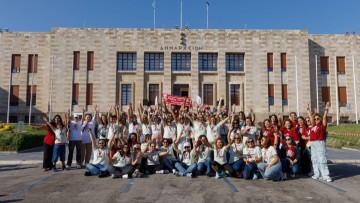 Η Φωτογραφική Ομάδα «C.Ro.P» κάλυψε και φέτος την Εκδήλωση θεσμός "Ρόδος για τη Ζωή".