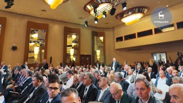 Η πρόεδρος της Δημοκρατίας κήρυξε την έναρξη των Εργασιών στο συνέδριο της ΚΕΔΕ στη Ρόδο