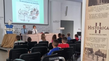 Στελέχη των Αστυνομικών Υπηρεσιών Ν. Αιγαίου πραγματοποίησαν διαλέξεις και ενημερωτικές δράσεις