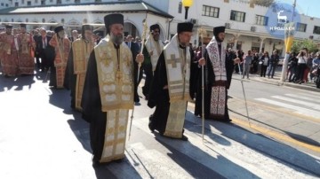 Την ερχόμενη Πέμπτη 14 Νοεμβρίου ο εορτασμός του Νεομάρτυρα Κωνσταντίνου του Υδραίου