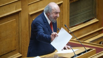 Γ. Νικητιάδης: «Μπάζουν» τα…«ήρεμα νερά» με την Τουρκία