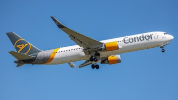 Η Condor ενισχύει τις πτήσεις προς Ρόδο το καλοκαίρι του 2025