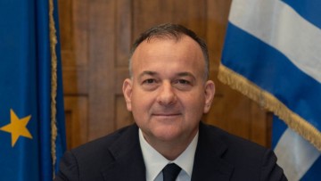 Μήνυμα του Γ. Παππά για τη γιορτή του Κων/νου Υδραίου Πολιούχου πόλεως Ρόδου: Η χάρη και η ευλογία Του να σκεπάζουν τη Ρόδο μας