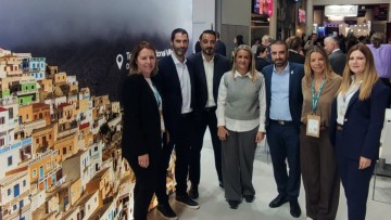 Η Κάρπαθος συμμετείχε και κατέκτησε τα Βλέμματα ως αναδυόμενος προορισμός στη WTM