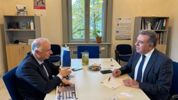 Μ. Κόνσολας: «Μεγάλες δυνατότητες χρηματοδότησης των νησιωτικών δήμων μέσα από το Πράσινο Ταμείο»