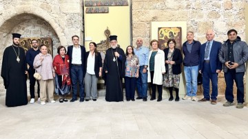 Με επιτυχία πραγματοποιήθηκε η επιστημονική Ημερίδα με θέμα: «Ο Μητροπολιτικός Ιερός Ναός της Ρόδου. Η διαδρομή στο χρόνο»