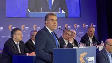 Μ. Κόνσολας: «Εθνική Στρατηγική για την Περιφερειακή Ανάπτυξη-Μεταφορά νέων αρμοδιοτήτων στις Περιφέρειες»