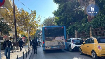 Ρόδος: "Τράβηξε" χειρόφρενο σε απαγορευμένο σημείο και προκάλεσε κυκλοφοριακό έμφραγμα