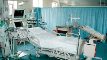 Σώος βγήκε από τη ΜΕΘ του νοσοκομείου Ρόδου μετανάστης μετά από 70 μέρες νοσηλείας