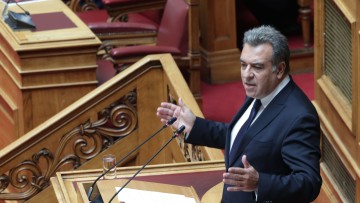 Μ. Κόνσολας: «150 νέοι συνοριοφύλακες στα Δωδεκάνησα»
