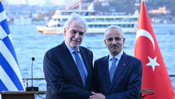 Χ. Στυλιανίδης: «Ο ναυτιλιακός τομέας είναι αναπόσπαστο και σημαντικό κομμάτι της "θετικής ατζέντας" στις ελληνοτουρκικές σχέσεις»