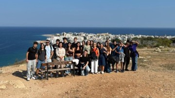 Το 2ο ΓΕ.Λ. Ρόδου υποδέχεται μαθητές από την Πορτογαλία στο πλαίσιο προγράμματος Erasmus+